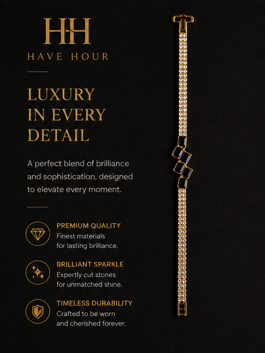 Have Hour Royal Spark Bracelet