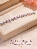 Trending Tulip Bloom Bracelet by HH