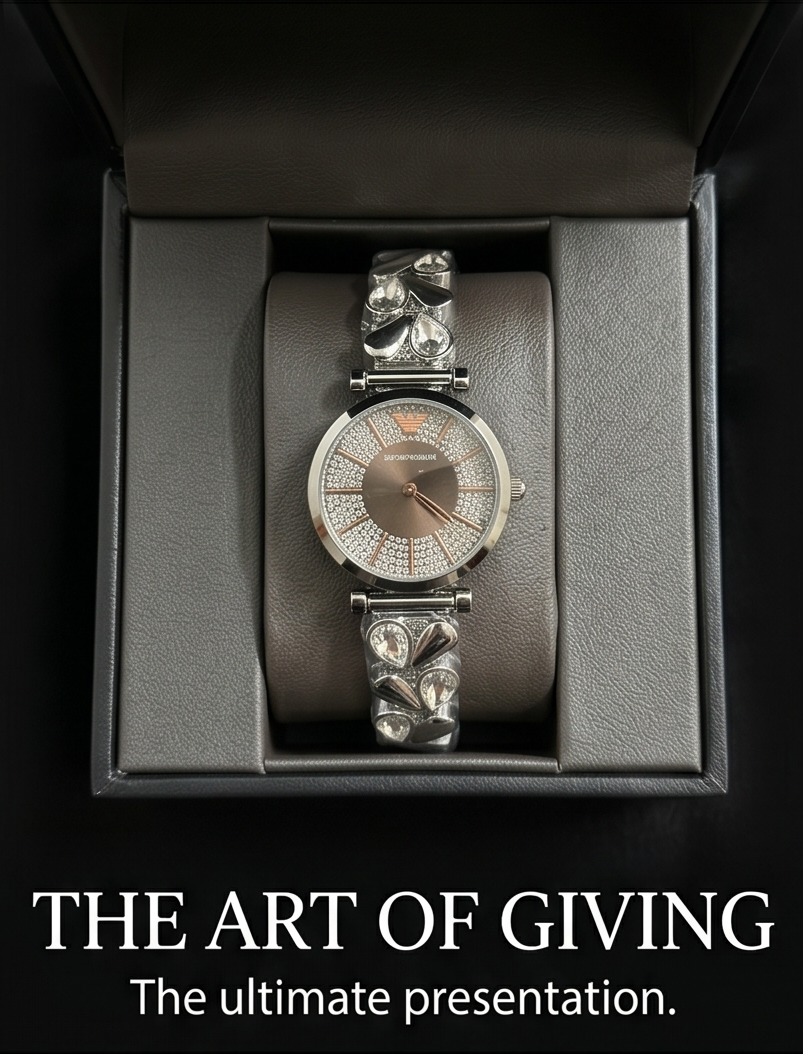 Emporio Armani Haven Hours Limited Edition