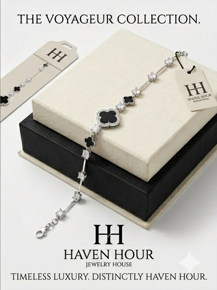 Haven Hour "The Voyageur" Bracelet