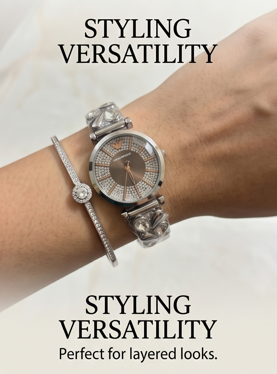 Emporio Armani Haven Hours Limited Edition