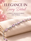 Trending Tulip Bloom Bracelet by HH