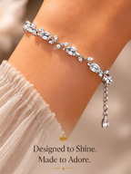 Trending Tulip Bloom Bracelet by HH