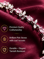 Trending Tulip Bloom Bracelet by HH